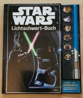 STAR WARS Lichtschwert-Buch Baden-Württemberg - Laufenburg (Baden) Vorschau