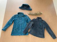 Jack Wolfskin "Wave Hill Parka" 3in1 Jacke- Größe S Nordrhein-Westfalen - Nieheim Vorschau