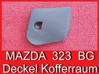 ❌ Klappe Verkleidung Kofferraum Mazda 323 BG BG13 89 - 94 BG8 Bayern - Bernhardswald Vorschau