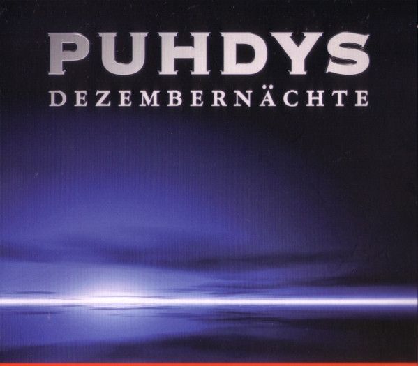 CD 2006 Digipak Ostrock ☀️ PUHDYS ☀️ Dezembernächte ☀️Multirecord in Bottrop
