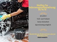 Helfer/in Fahrzeugaufbereitung gesucht (m/w/d) Berlin - Lichtenberg Vorschau