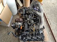 MOTOR AUDI A4 A6 2.7 TDI CAN CANA CANB CANC 140 TSD KM Hessen - Körle Vorschau