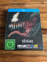 Venom - Bluray Steelbook - PopArt - OVP - Rar Nordrhein-Westfalen - Minden Vorschau