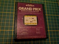 Atari 2600 - GRAND PRIX Berlin - Reinickendorf Vorschau