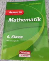 Mathe Arbeitsbuch mit Lösungen Bayern - Asbach-Bäumenheim Vorschau