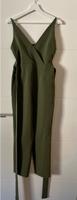 Jumpsuit Asos EU38 Olivgrün Niedersachsen - Bad Essen Vorschau