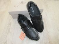 NEU Gaimo Sneaker Loafer Gr. 39 / 38,5 schwarz Slip On Nordrhein-Westfalen - Düren Vorschau