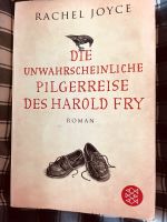 Die unwahrscheinliche Pilgerreise des Harold Fry - Bestseller Bonn - Beuel Vorschau