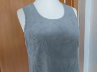 Bluse Tunika wunderschön Street one 38 w.neu Shirt grau top Niedersachsen - Cremlingen Vorschau