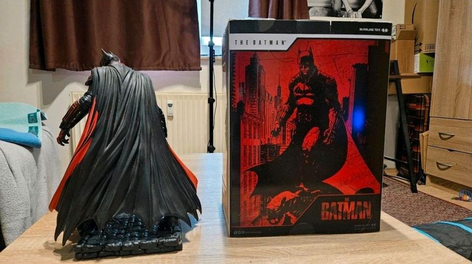 The Batman - Figur/Statue von McFarlane in Stavenhagen