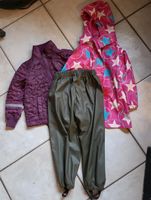 Herbst Set, Regenhose,  Regenjacke, Thermo, Skandi Schleswig-Holstein - Wallsbüll Vorschau