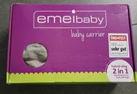 Emeibaby Babytrage sehr guter Zustand Nordrhein-Westfalen - Mettmann Vorschau