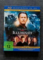 Illuminati Blu-ray 4K - Film Hessen - Laubach Vorschau