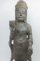 Stein Skulptur, Guanyin, Buddhismus, 76 cm, 25,3 kg Hessen - Fürth Vorschau