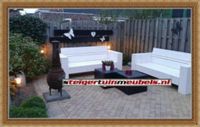 LOUNGESET 'Texel'  €499,-  Gerüste HOLZ . Versand Kostenfrei !! Nordrhein-Westfalen - Neuss Vorschau