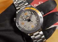 OMEGA 43,5 mm Seamaster Planet Ocean 600M TITAN FULL SET CO-AXIAL Kr. München - Gerblinghausen Vorschau