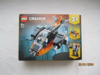 Lego 31111 Creator, 3in1, original Karton + Anleitung, NP 14,- € Bayern - Wittislingen Vorschau