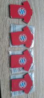 4 Kühlschrankmagnete FC Bayern München Magnet Sammler Geschenk Nordrhein-Westfalen - Bocholt Vorschau