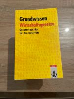 Buch Grundwissen der Wirtschaftsgesetze Baden-Württemberg - Pfalzgrafenweiler Vorschau