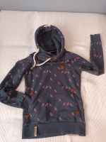 Naketano Hoodie Pulli Vogel Print Hessen - Gießen Vorschau