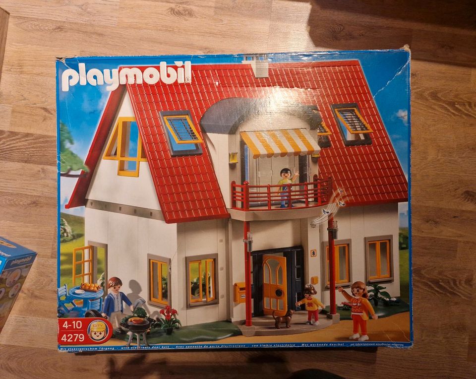 Playmobil Haus 4279 in Wriezen