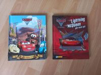 2 Bücher von Cars, Lightning McQueen Hessen - Wartenberg Vorschau