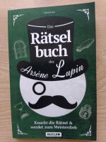 Rätselbuch des Arsene Lupin Logik Spiel Nordrhein-Westfalen - Detmold Vorschau