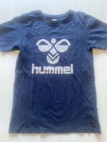 Dunkelblaues T-Shirt von Hummel - Gr. 164 Schleswig-Holstein - Norderstedt Vorschau