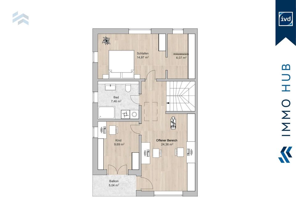 ++ Moderne Doppelhaushälfte - Wärmepumpe - Baujahr 2020 - Einbauküche - Carport ++ in Taucha