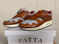 Nike Air Max 1 x Patta „the next wave dark russett“ München - Sendling-Westpark Vorschau