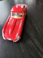 Burago Jaguar "E" 1960 Scala 1/18 Baden-Württemberg - Offenburg Vorschau