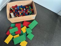 5 kg Legosteine inklusive Platten Bayern - Oberasbach Vorschau