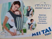 Amazonas Mei Tai Babytrage Babycarrier wie neu Bayern - Giebelstadt Vorschau