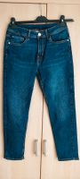 gekürzte Jungen Jeans Hose relaxed von H&M Gr. 158 Brandenburg - Liebenwalde Vorschau