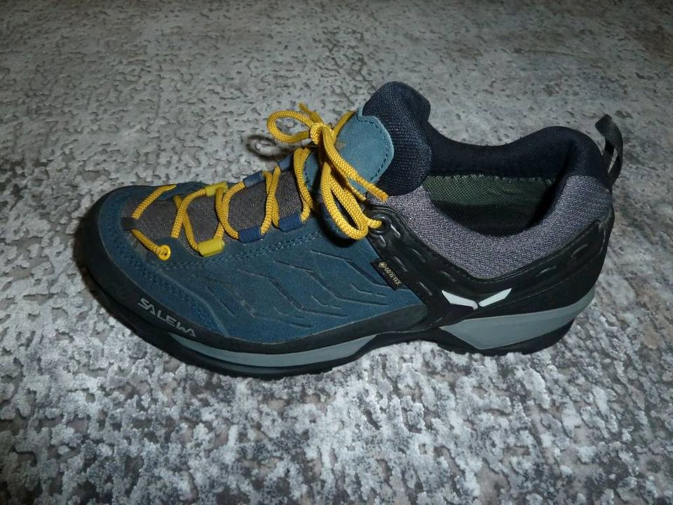 Salewa MTN Trainer GTX Wanderschuhe Herren Top! inkl. Rech+Vers. in Eching (Niederbay)