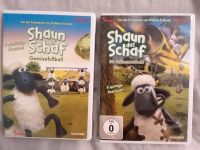 2x Kinder DVD Serie Shaun Schaf Gemüsefußball & Schlammschlacht Nordrhein-Westfalen - Grevenbroich Vorschau