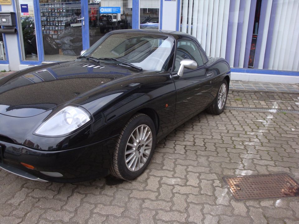 Fiat Barchetta Cabrio Naxos in Grünstadt