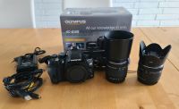 Olympus E-620 Spiegelreflexkamera Double Zoom Kit Hessen - Griesheim Vorschau