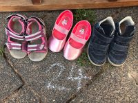 Ballerinas Sandale Halbschuhe Gr 24 Frankfurt am Main - Nieder-Eschbach Vorschau