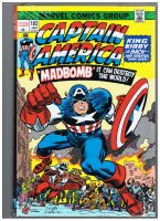 Captain America by Jack Kirby Omnibus (648 Seiten, OVP) Bayern - Zwiesel Vorschau