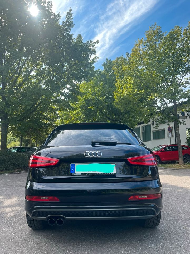 Audi Q3 Sline in Ludwigsburg