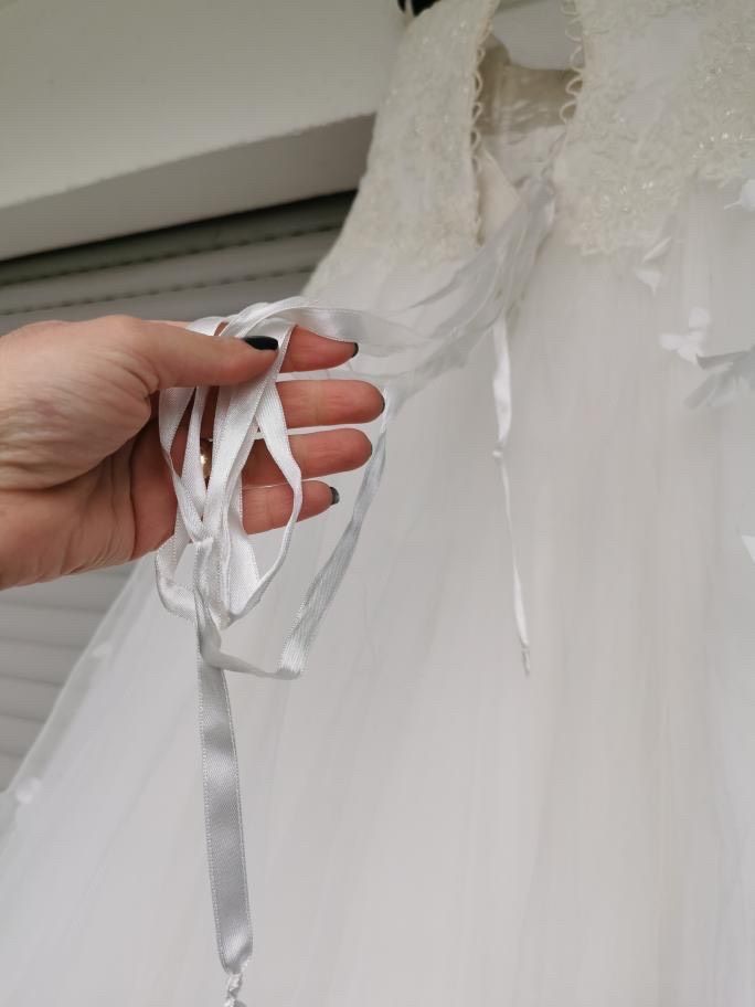 Hochzeit kleid in Ober-Ramstadt