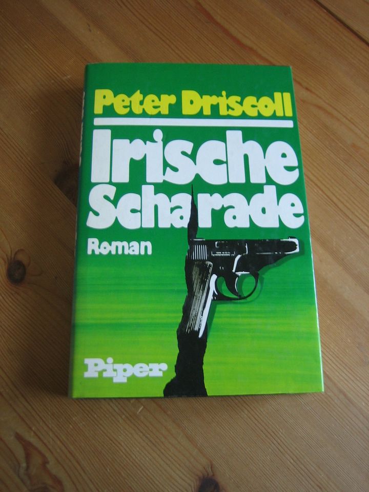 "Irische Scharade" von Peter Driscoll in Neu-Anspach