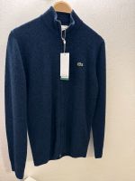 Lacoste Strickjacke original mit Reißverschluss Frankfurt am Main - Sachsenhausen Vorschau