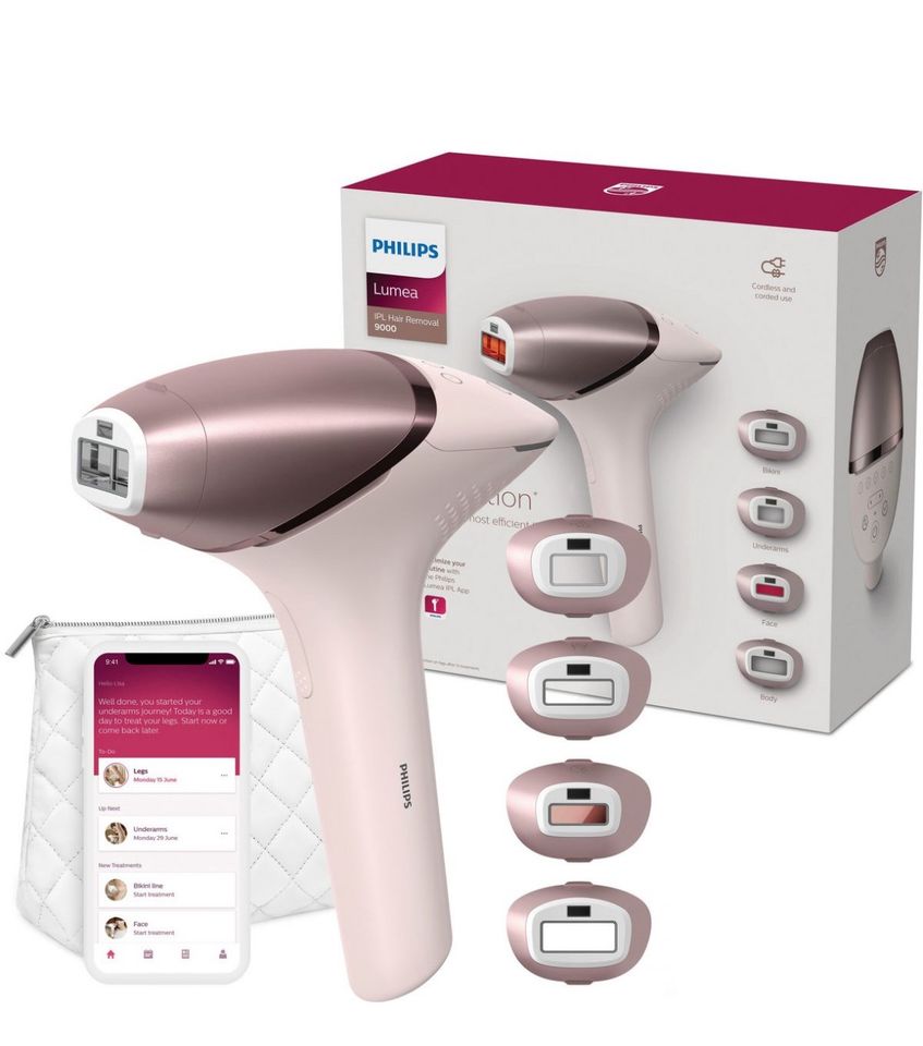 Philips lumea laser s9000 in Magdeburg