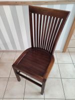 2 Stühle aus Holz. Rustikal & Stabil. Niedersachsen - Wendisch Evern Vorschau
