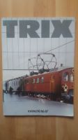 TRIX Modelleisenbahn Katalog  von 86 / 87 Nordrhein-Westfalen - Brühl Vorschau