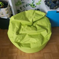 Sitzsack ecopuf grün Hessen - Mühlheim am Main Vorschau