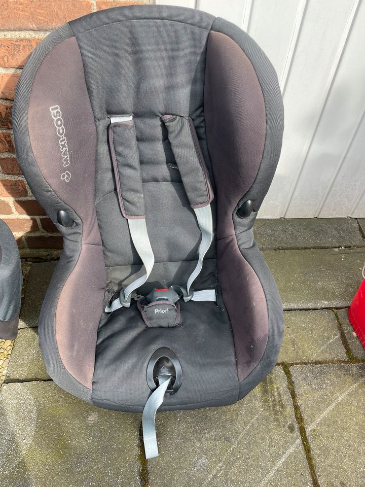 Kindersitz Maxi Cosi Priori in Krefeld