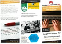 Ausbildung / Weiterbildung zum Kaufmann/-frau im Büromanagement Berlin - Neukölln Vorschau